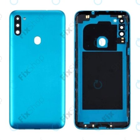 Samsung Galaxy M11 M115F - Poklopac baterije (metalik plava)