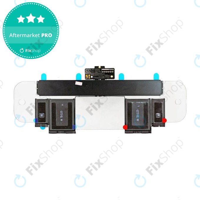 Apple MacBook Pro 13" Retina A1425 (krajem 2012. - Početkom 2013.) - Baterija A1437 6600 mAh HQ