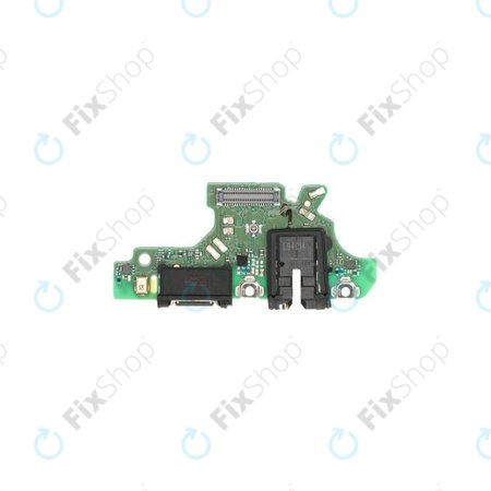 Huawei P30 Lite - PCB ploča s konektorom za punjenje - 02352PMD