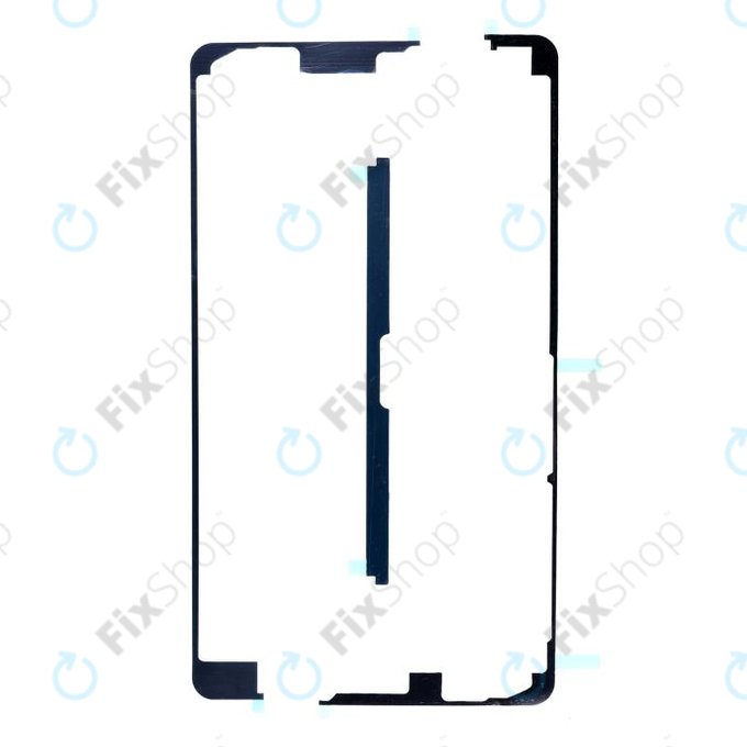 Apple iPad (6. generacija 2018.) - Ljepljiva 4G verzija za zaslon osjetljiv na dodir