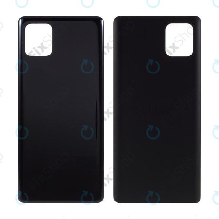 Samsung Galaxy Note 10 Lite N770F - Poklopac baterije (Aura Black)