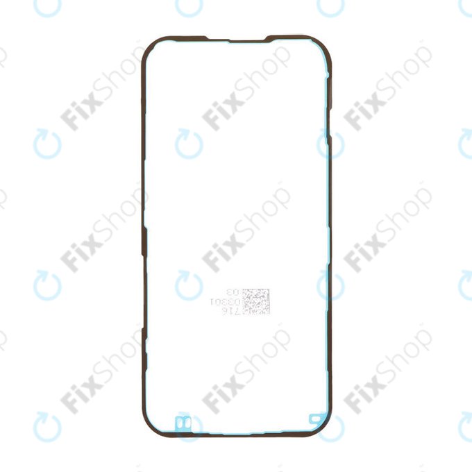 Ljepilo za brtvljenje LCD zaslona za iPhone 15, 2UUL SA15