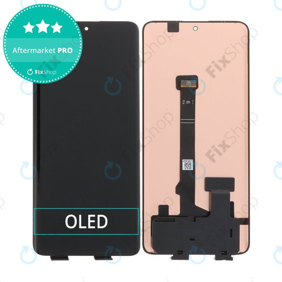 Xiaomi Redmi Note 14 Pro 5G, 14 Pro+ 5G - LCD zaslon + zaslon osjetljiv na dodir OLED