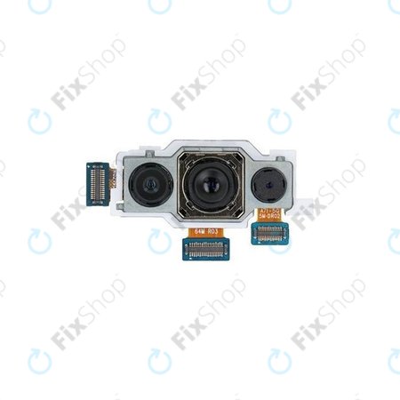 Samsung Galaxy A71 A715F - Modul stražnje kamere 64MP + 12MP + 5MP