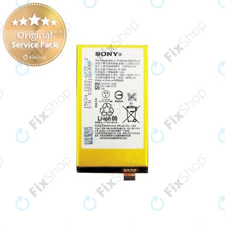 Sony Xperia Z5 Compact E5803 - Baterija LIS1594ERPC 2700mAh - 1293-8715 Originalni servisni paket