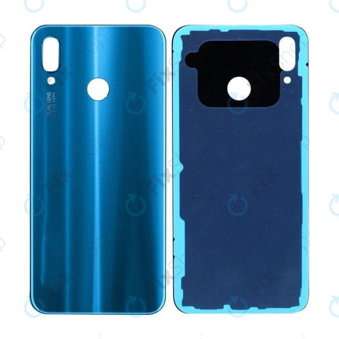 Huawei P20 Lite - Poklopac baterije (plavi)