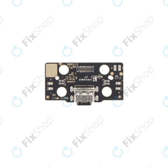 Lenovo Tab P11 Plus TB-J616F - PCB ploča konektora za punjenje