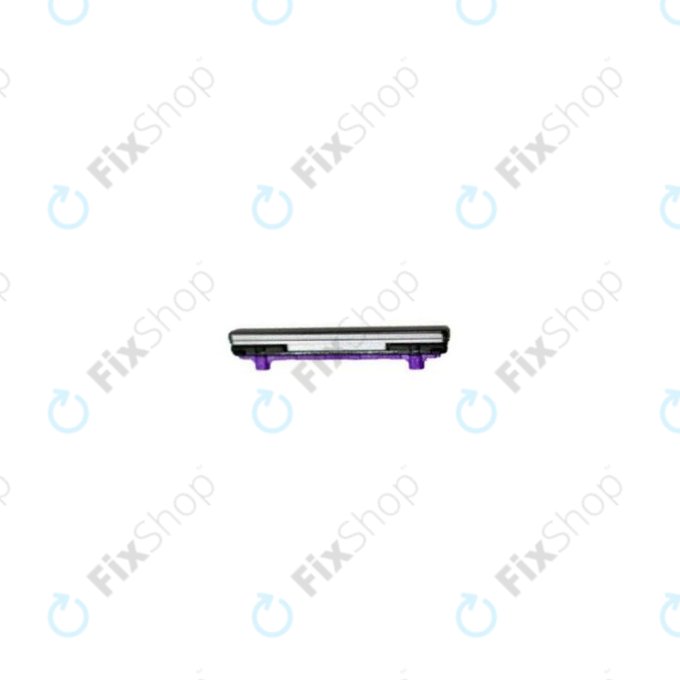Samsung Galaxy S10 G973F, S10 Plus G975F - Gumb za glasnoću (Prism Black) - GH98-43731A Genuine Service Pack