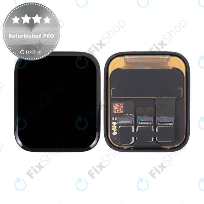 Apple Watch SE 2 40 mm - LCD zaslon + ekran osjetljiv na dodir Refurbished PRO