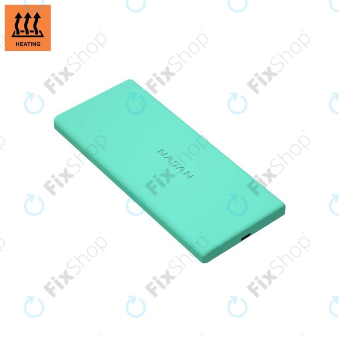 Nasan - Kompaktna grijna podloga za demontažu LCD ekrana