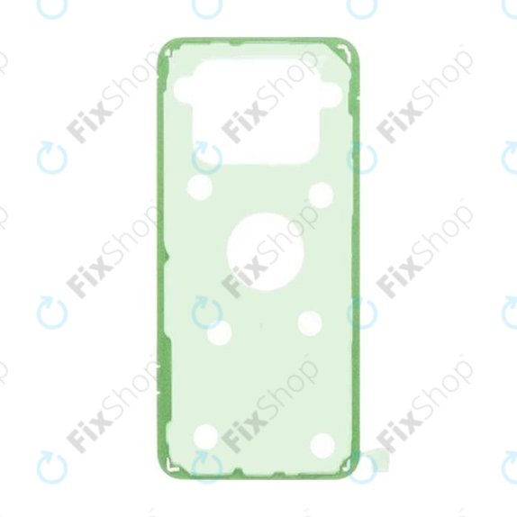 Samsung Galaxy S8 G950F - Ljepilo za poklopac baterije I