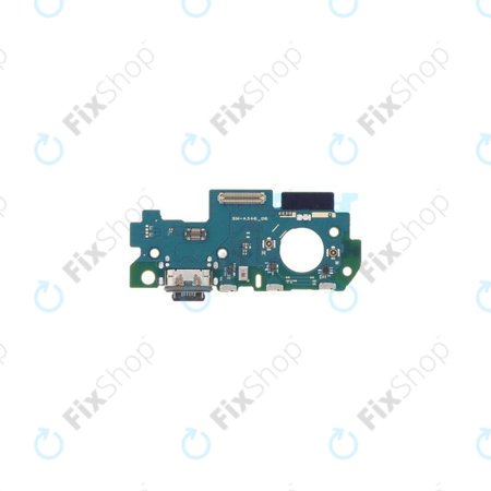 Samsung Galaxy A34 5G A346B - PCB ploča s konektorom za punjenje - GH96-15817A Originalni servisni paket
