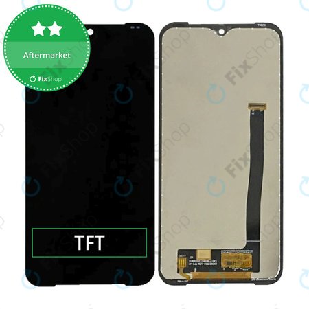 myPhone Hammer Blade 3 - LCD zaslon + zaslon osjetljiv na dodir TFT