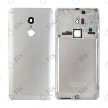 Xiaomi Redmi 4 - Poklopac baterije (srebrni)