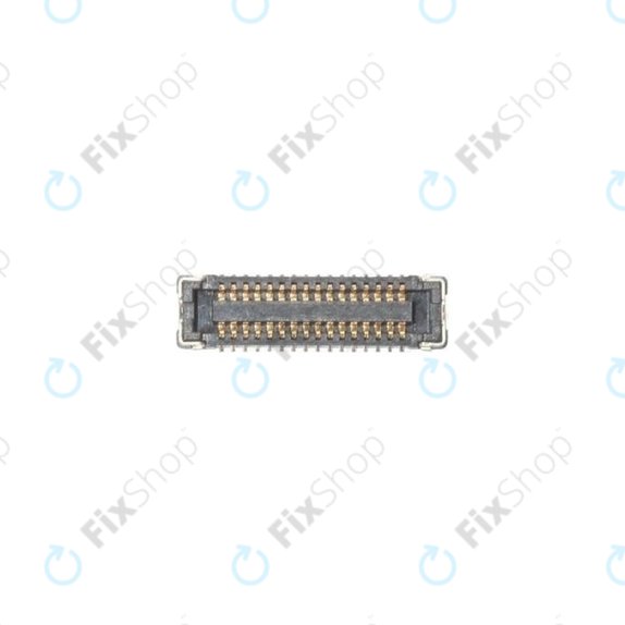 Apple iPad Air - Port za LCD FPC konektor na matičnoj ploči