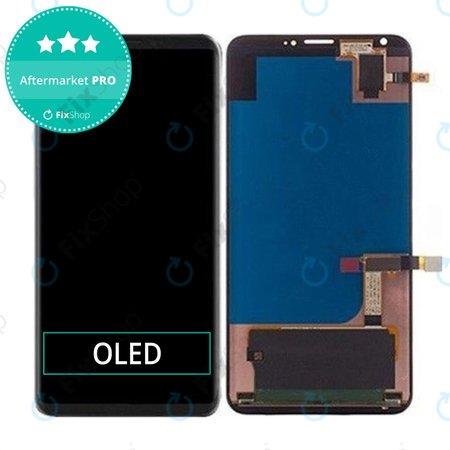 LG V30 H930 - LCD zaslon + zaslon osjetljiv na dodir OLED