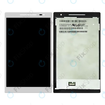 Asus ZenPad 8 Z380C, Z7380CX - LCD zaslon + zaslon osjetljiv na dodir (bijeli)