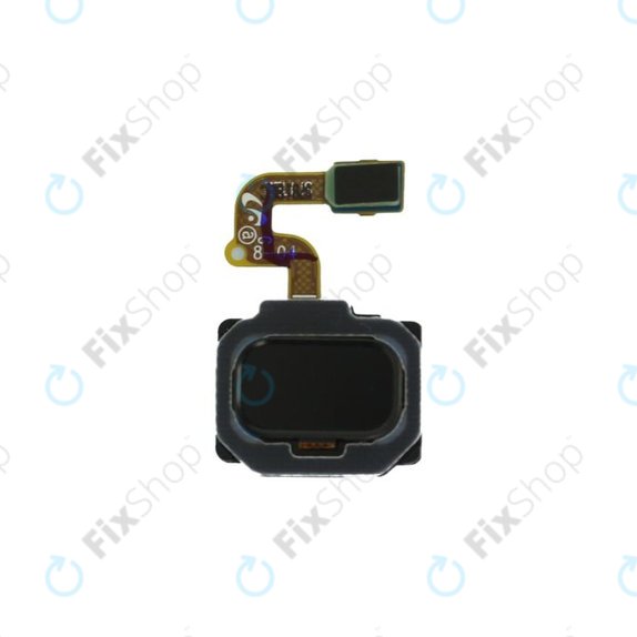 Samsung Galaxy Note 8 N950FD - Senzor otiska prsta + savitljivi kabel - GH96-11360A originalni servisni paket