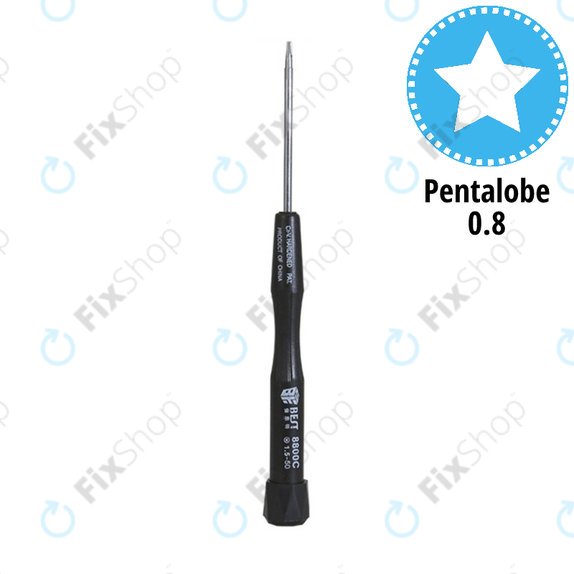 Best 8800C - Odvijač - Pentalobe PL1 (0,8 mm)