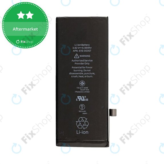 Baterija za iPhone 8, 1821mAh