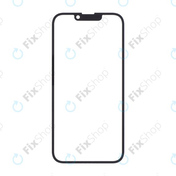 Apple iPhone 14 - Prednje staklo + OCA Ljepilo