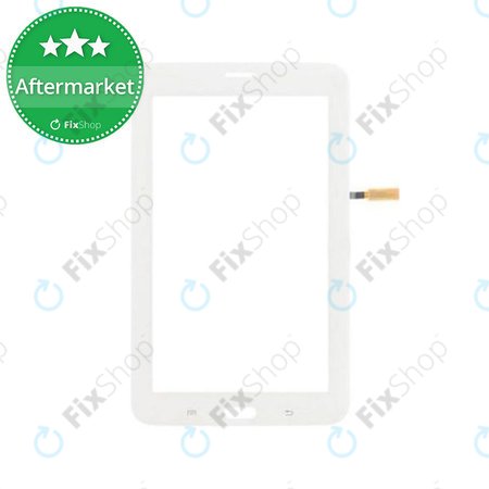 Samsung Galaxy Tab 3 Lite 7.0 T111 - Zaslon osjetljiv na dodir (bijeli)