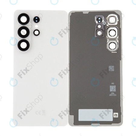 Poklopac baterije za Samsung S26 Ultra, White, GH82-38884D, Genuine Service Pack