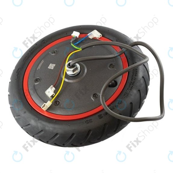Xiaomi Mi Electric Scooter Pro, Pro 2 - Komplet motor s gumom i zračnicom - C002550005500 Genuine Service Pack
