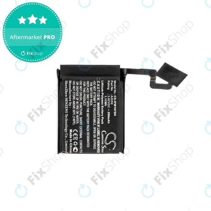 Apple Watch 4 44mm - Baterija 290mAh HQ