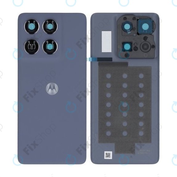 Motorola Edge 60 Fusion - Poklopac baterije (Slipstream) - 5D68C29871 Genuine Service Pack