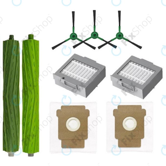 iRobot Roomba Max 705, Plus 504 - Kompletan set