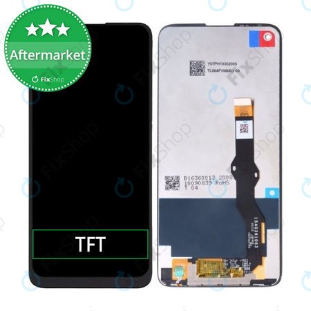 Motorola Moto G Pro - LCD zaslon + TFT zaslon osjetljiv na dodir