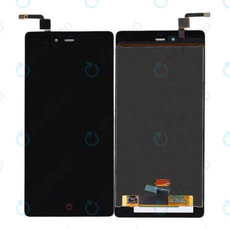 Nubia Z9 Max - LCD zaslon + zaslon osjetljiv na dodir (Black) TFT