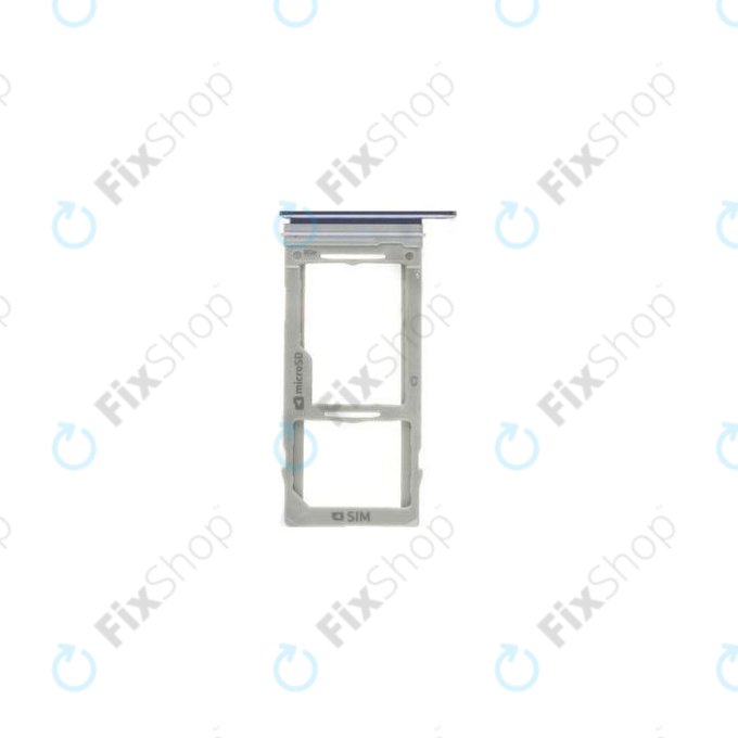 Samsung Galaxy Note 9 N960U - SIM + SD ladica (plava) - GH98-42941B Originalni servisni paket