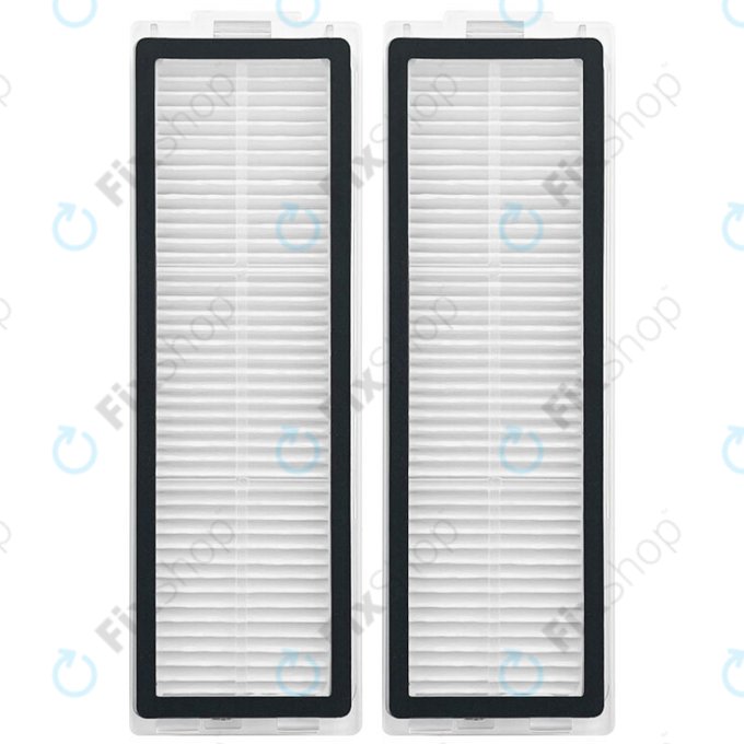 HEPA filter, 2 kom za Xiaomi Robot Vacuum 5, 5 Pro, H50, H50 Pro