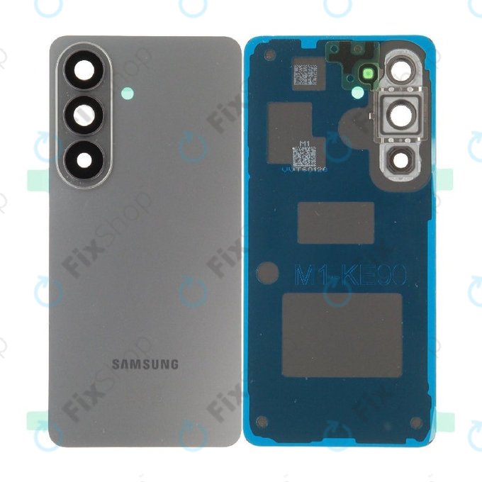 Poklopac baterije za Samsung S26, Silver Shadow, GH82-39035F, Genuine Service Pack