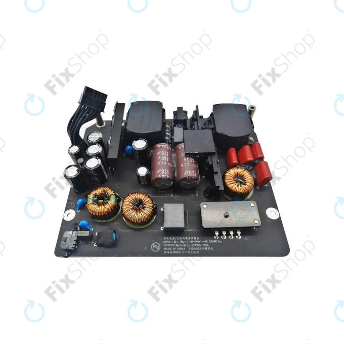 Apple iMac 27" A1419 (Late 2012 - Mid 2017), A2115 (2019 - 2020) - Napajanje (300 W)