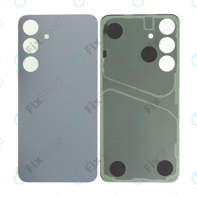 Samsung Galaxy S25 Plus - Poklopac baterije (Silver Shadow)