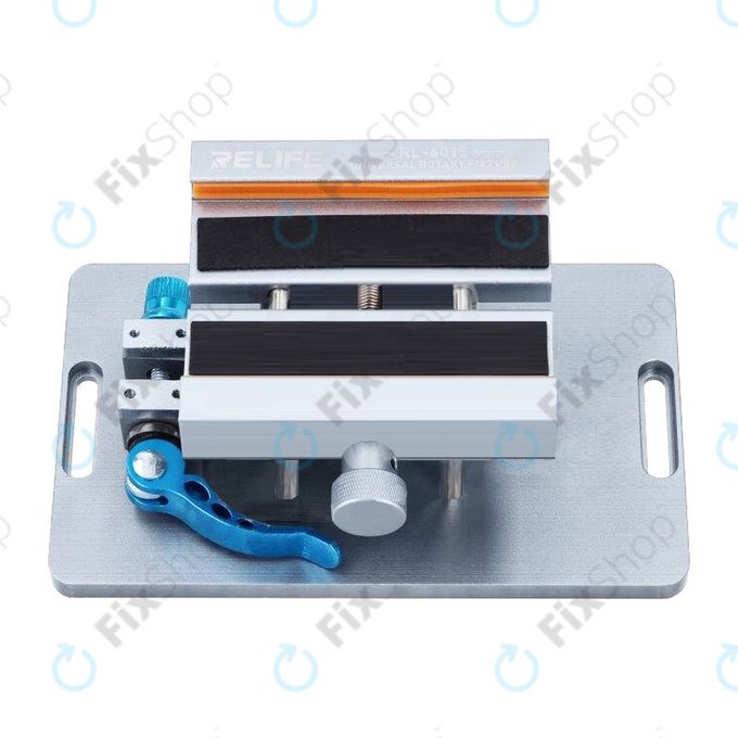 Relife RL-601S - Rotirajuća višenamjenska šablona za popravak stražnjeg poklopca telefona