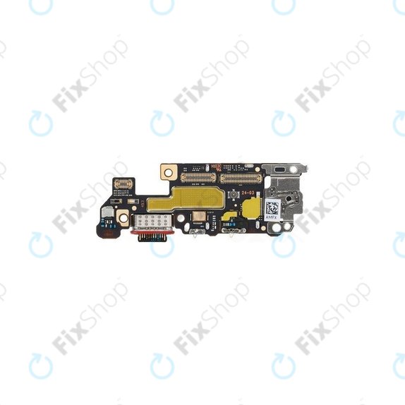 Honor Magic7 Pro - PCB ploča konektora za punjenje