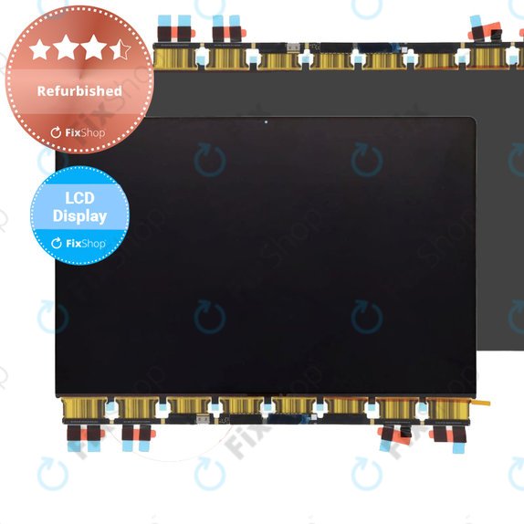 Apple MacBook Pro 16" M1 Max A2485 (2021), A2780, A2991 (2023), A3403, A3186 (2024) - LCD zaslon