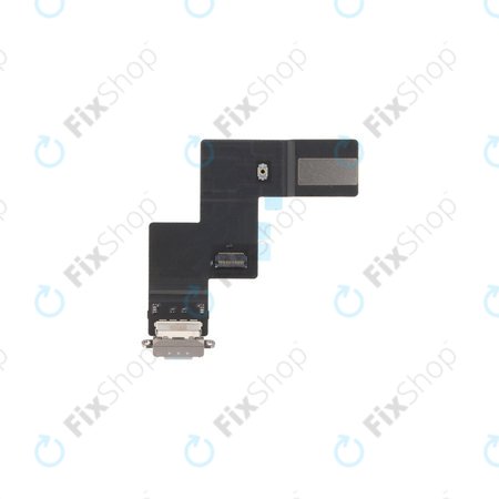 Apple iPad Air 13 (2024, 2025) - Konektor za punjenje + Flex kabel (Blue)
