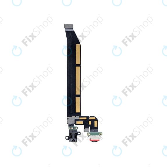 OnePlus 5T - Konektor za punjenje + Jack konektor + Flex kabel