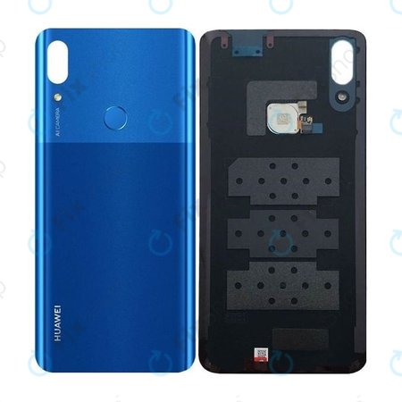 Huawei P Smart Z - Poklopac baterije + senzor otiska prsta (plavi) - 02352RXX