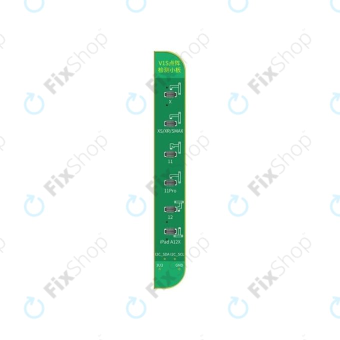 JC V1S, V1SE - Dot projektor ploča za iPhone X - 12 Pro Max, iPad Pro