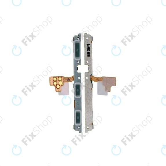 Samsung Galaxy S20 FE G780F, A72 A725F, A726B, A52 A525F, A526B, A52s 5G A528B - Fleksibilni kabel za tipke za napajanje + glasnoću - GH59-15383A Originalni servisni paket
