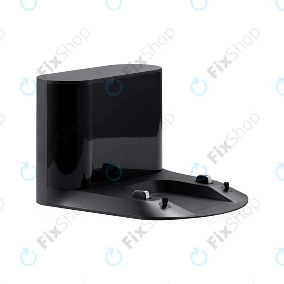 Xiaomi Roborock S5, S5 Max, S6 Pure, S6 MaxV, S7, S7 MaxV, S8, Q7, Q7 Max - Dock za punjenje (Crna)