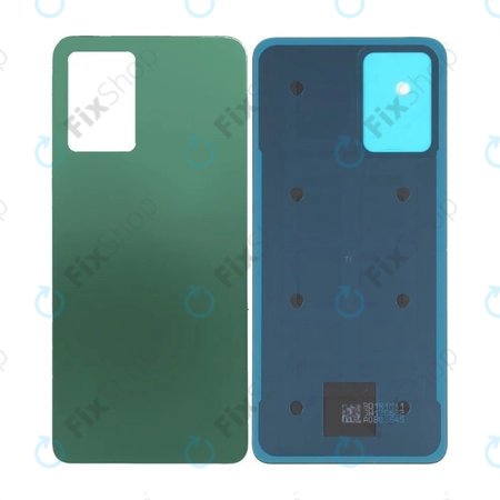 Xiaomi Poco F4 5G 22021211RG, 22021211RI - Pokrov baterije (Nebula Green)