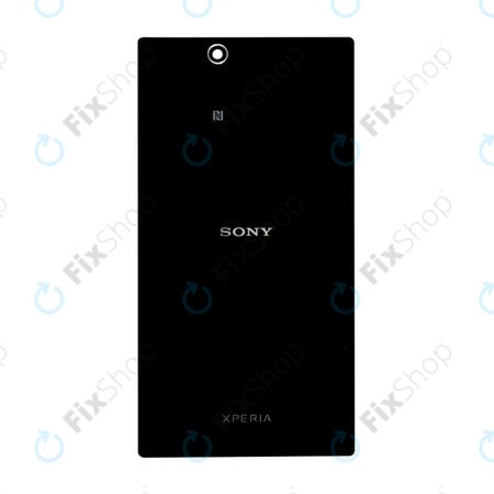 Sony Xperia Z Ultra XL39H - Poklopac baterije (crni)