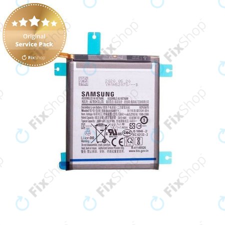 Samsung Galaxy A41 A415F - Baterija EB-BA415ABY 3500mAh - GH82-22861A Originalni servisni paket